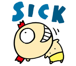 Rock Baby 2 sticker #341547