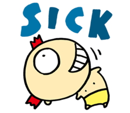 Rock Baby 2 sticker #341547