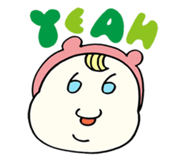 Rock Baby 2 sticker #341562