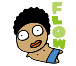 Rock Baby 2 sticker #341568