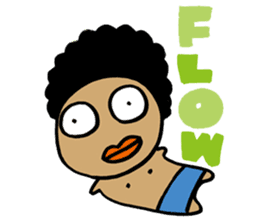 Rock Baby 2 sticker #341568