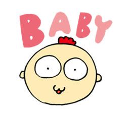 Rock Baby 2 sticker #341569