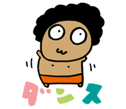 Rock Baby 2 sticker #341571