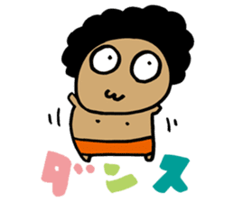 Rock Baby 2 sticker #341571