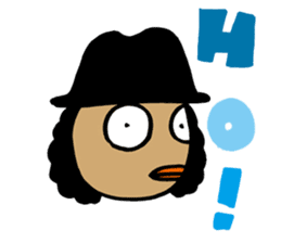 Rock Baby 2 sticker #341572