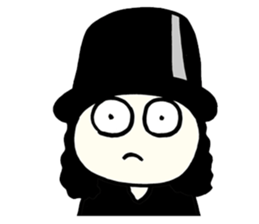 Rock Baby 2 sticker #341574