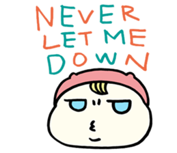 Rock Baby 2 sticker #341582