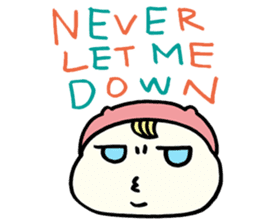 Rock Baby 2 sticker #341582