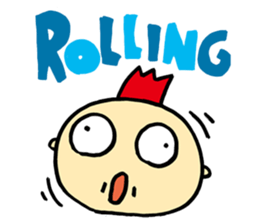 Rock Baby 2 sticker #341583