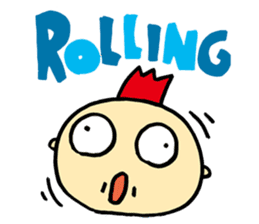 Rock Baby 2 sticker #341583