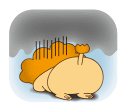 GoGo Maenomeri Tarou sticker #341592