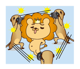 GoGo Maenomeri Tarou sticker #341618