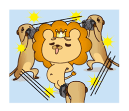 GoGo Maenomeri Tarou sticker #341618