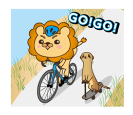GoGo Maenomeri Tarou sticker #341623
