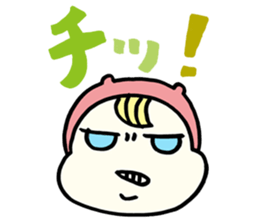 Rock Baby 3 sticker #341747