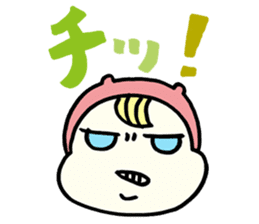 Rock Baby 3 sticker #341747