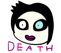 Rock Baby 3 sticker #341748