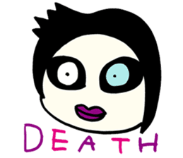 Rock Baby 3 sticker #341748