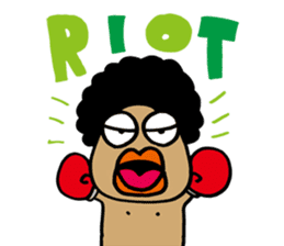 Rock Baby 3 sticker #341749