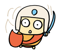 Rock Baby 3 sticker #341750