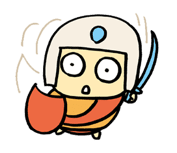 Rock Baby 3 sticker #341750