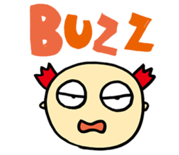 Rock Baby 3 sticker #341755