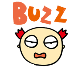 Rock Baby 3 sticker #341755