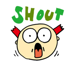 Rock Baby 3 sticker #341757