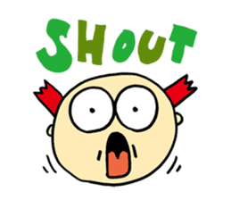 Rock Baby 3 sticker #341757