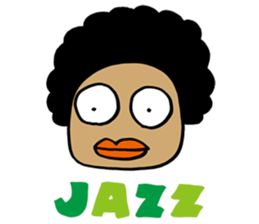 Rock Baby 3 sticker #341760