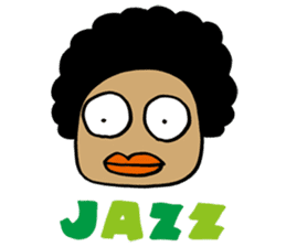 Rock Baby 3 sticker #341760