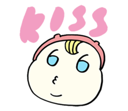 Rock Baby 3 sticker #341761