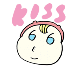 Rock Baby 3 sticker #341761