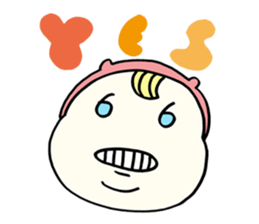 Rock Baby 3 sticker #341762