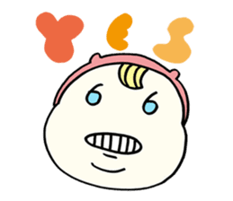 Rock Baby 3 sticker #341762