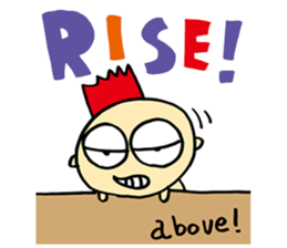 Rock Baby 3 sticker #341764