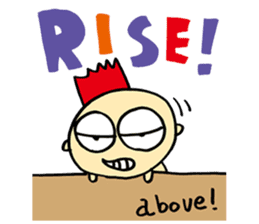 Rock Baby 3 sticker #341764