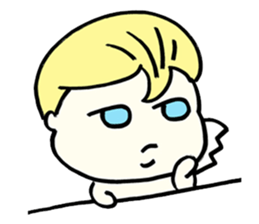 Rock Baby 3 sticker #341765