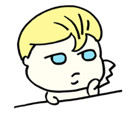 Rock Baby 3 sticker #341765