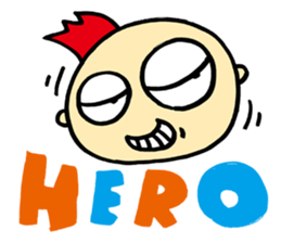 Rock Baby 3 sticker #341767