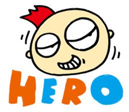 Rock Baby 3 sticker #341767