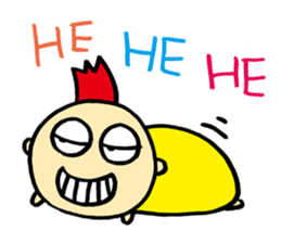 Rock Baby 3 sticker #341768