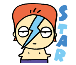 Rock Baby 3 sticker #341769