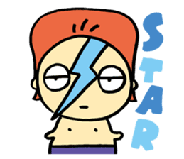 Rock Baby 3 sticker #341769