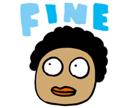 Rock Baby 3 sticker #341782