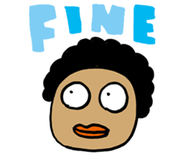 Rock Baby 3 sticker #341782