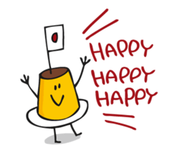 Japannu-san sticker #341785