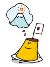 Japannu-san sticker #341787