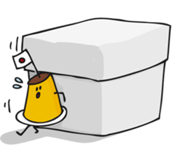 Japannu-san sticker #341788