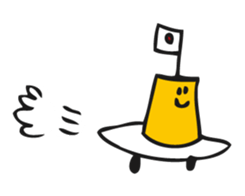 Japannu-san sticker #341793